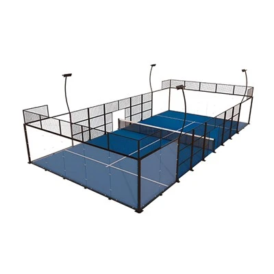 Super Panoramic Padel Court Super Panoramic Padel Court